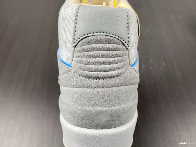 Jordan Retro Union Fog Grey DN3802-001 2 0518